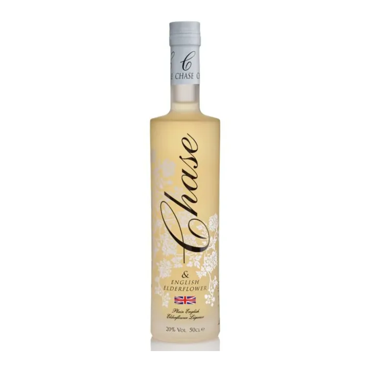 W.Chase Liquerur Elderflower 50cl.