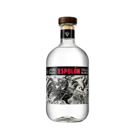 Tequila Espolón Blanco