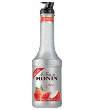 Monin Pure Lichi