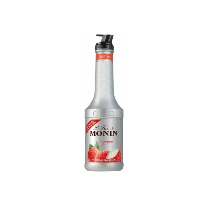 Monin Pure Lichi