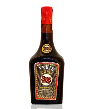 Licor café Tenis