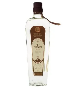 Rutte Old Simon Gin