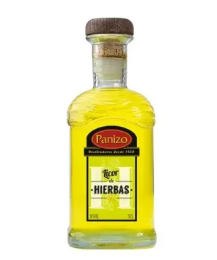Licor de Hierbas Panizo