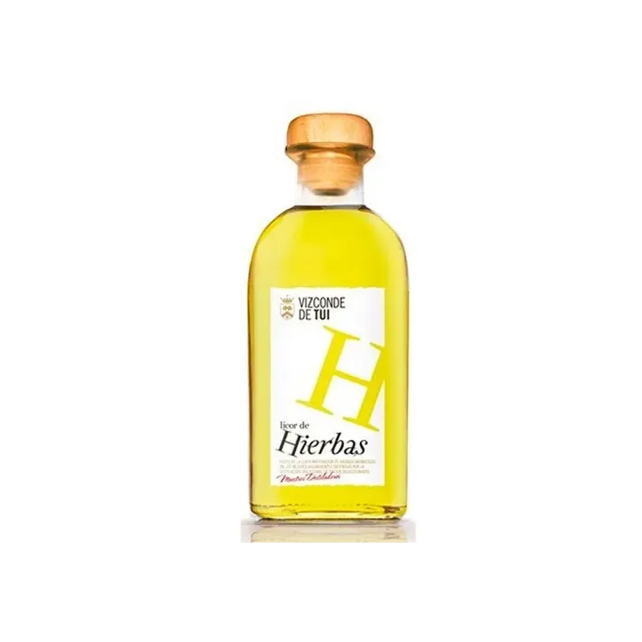 Licor de Hierbas Vizconde de Tui