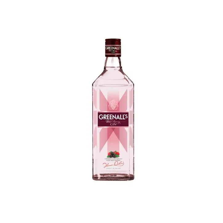 Greenall's Gin Wildberry