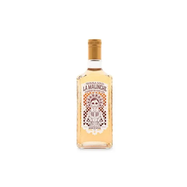 Tequila la Malinche Gold