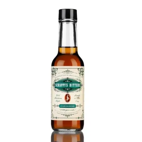 Scrappy's Cardamomo Bitter