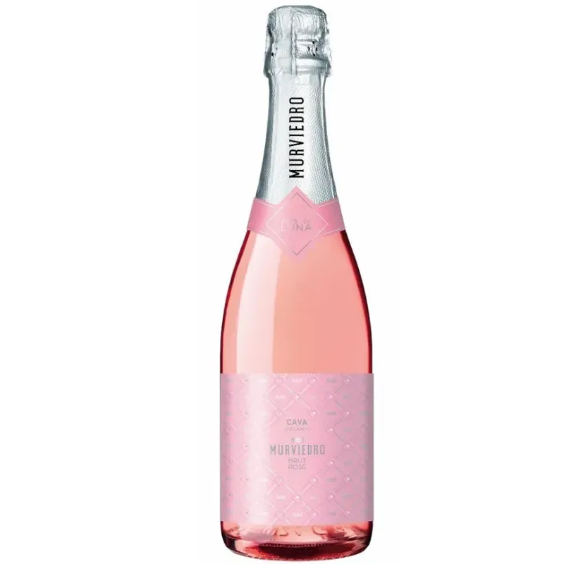 Murviedro Cava Organic Rosé Brut