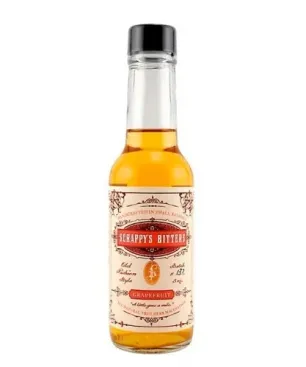 Scrappy's Bitters Grapefruit
