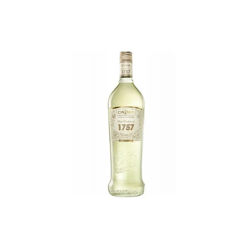 Cinzano Bianco 1757 Premium 1L