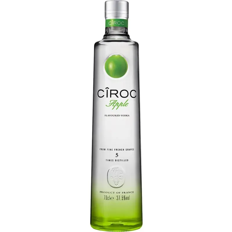Cîroc Apple Vodka