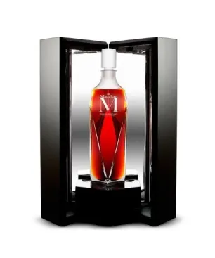 The Macallan M Decanter