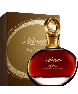 Ron Zacapa Royal