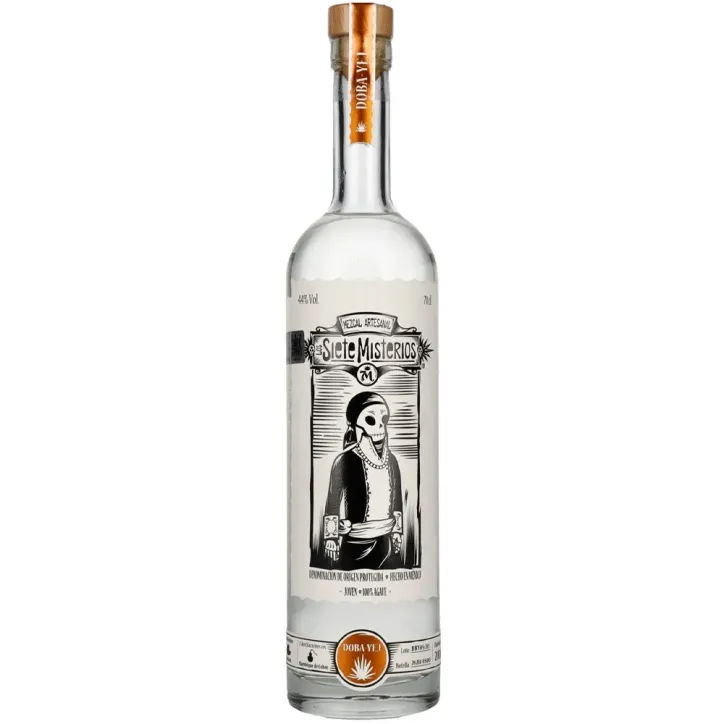 Siete Misterios Doba Yej