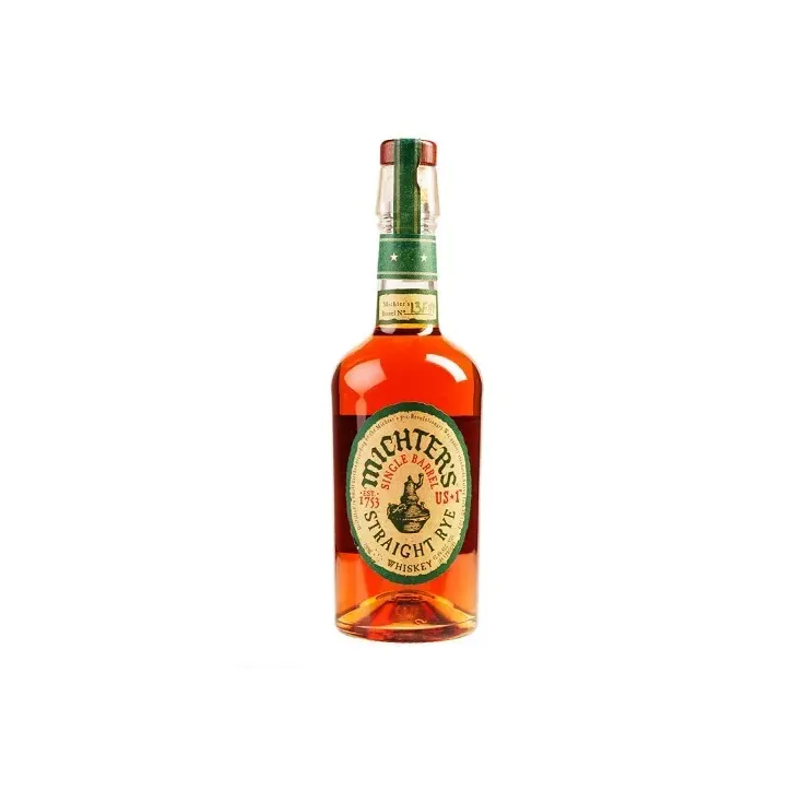 Michter's Single Barrel Straight Rye
