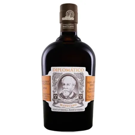 Ron Diplomático Edición Mantuano