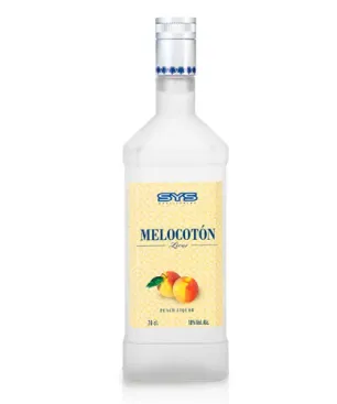 Licor de Melocoton SYS
