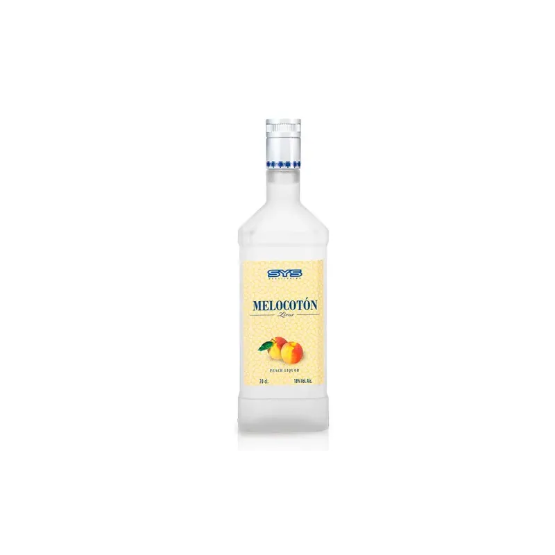 Licor de Melocoton SYS