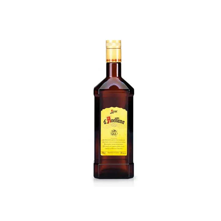 Licor Avellana SYS