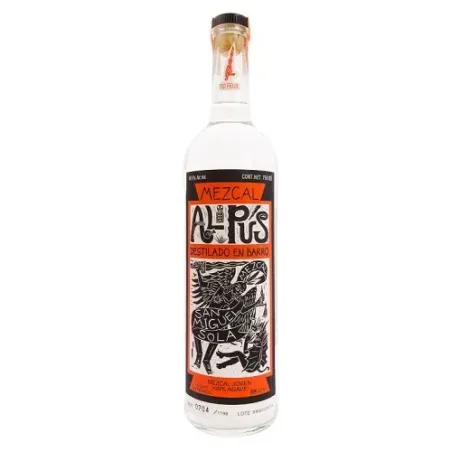 Mezcal Alipús Tío Félix