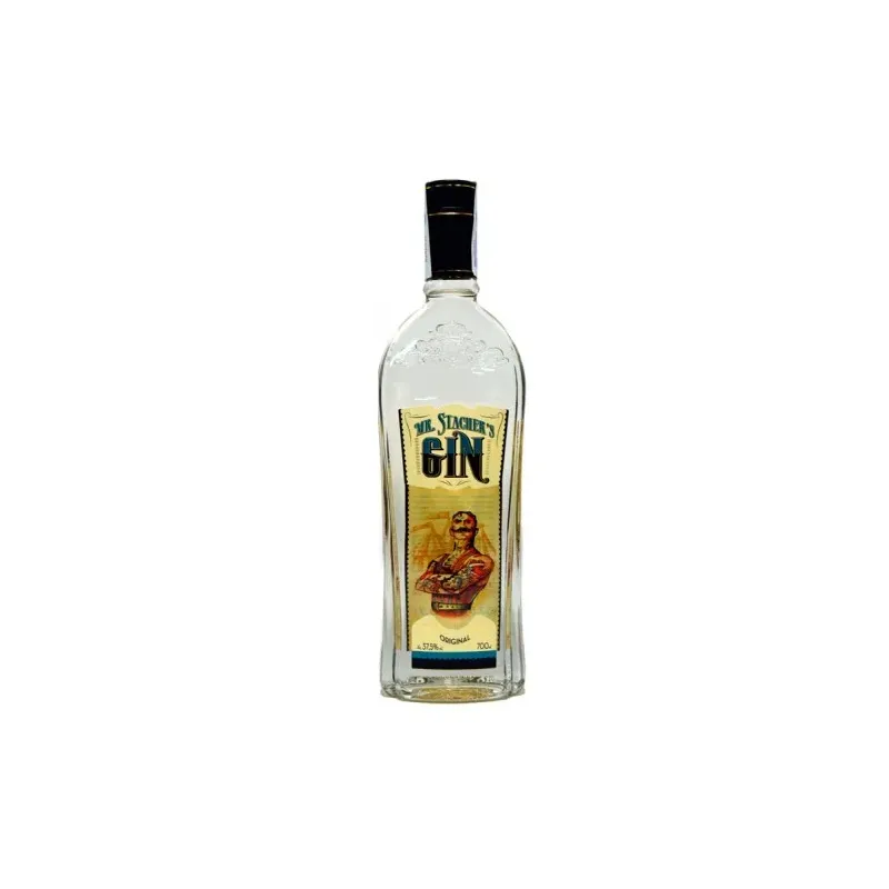 Mr. Stacher' Gin