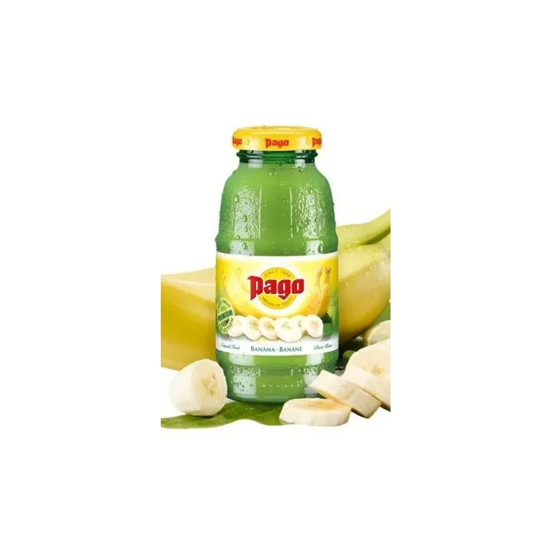 Pago Nectar de Platano 20cl Caja 12ud