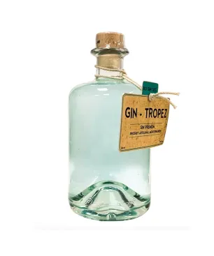 Gin Tropez Artisanal Mediterranean 50Cl.