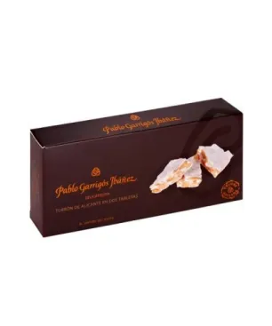 Turrón de Alicante Garrigós Delicatessen 300gr
