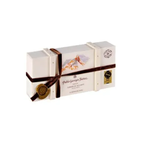 Turrón de Alicante Premium Garrigós 300gr