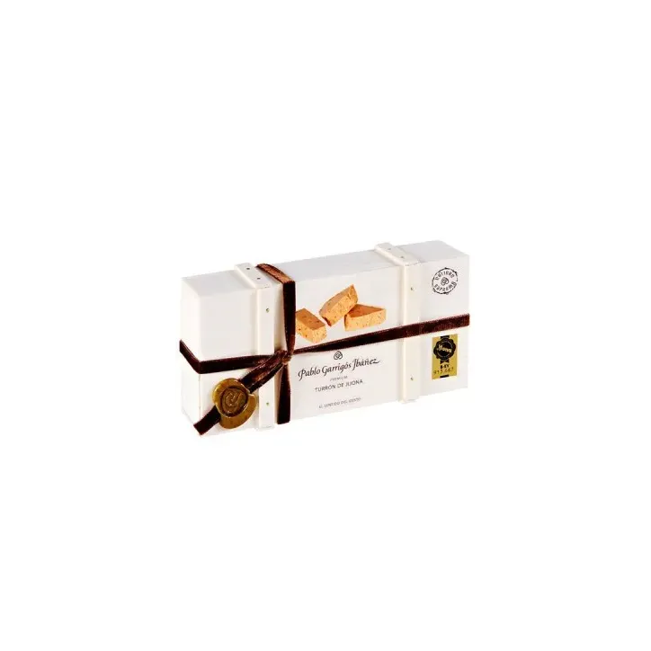 Turrón de Jijona Premium Garrigós 300gr