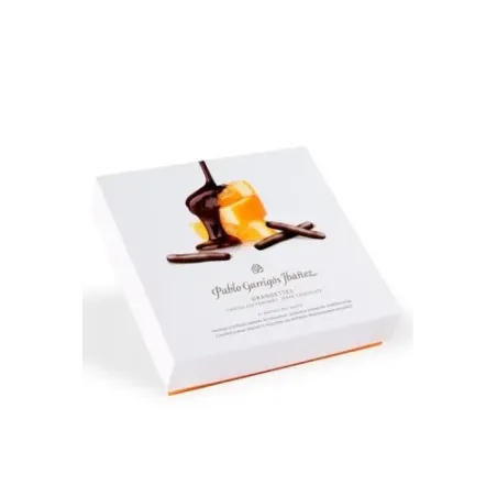 Orangettes Chocolate Fondant Garrigós 120gr