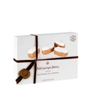 Polvorones de Almendra Premium Garrigós 200gr