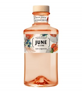 June - Gin Liqueur