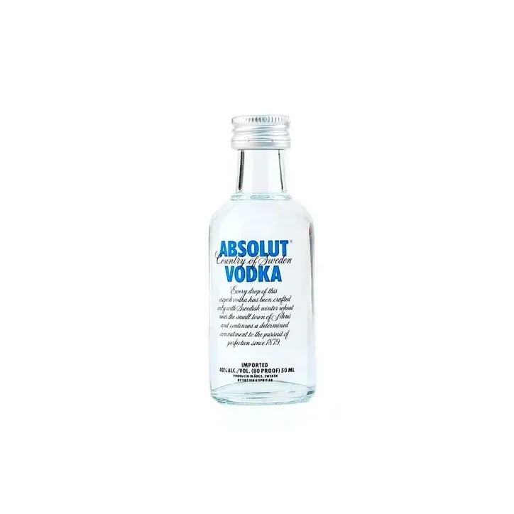 Miniatura Absolut Caja 12 Ud.