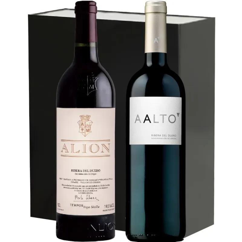 Estuche Alion + Aalto