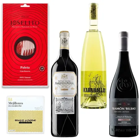 Pack Gourmet Experience