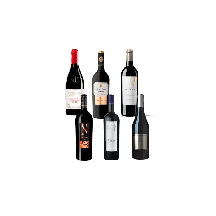 Pack Enológico Campoluz