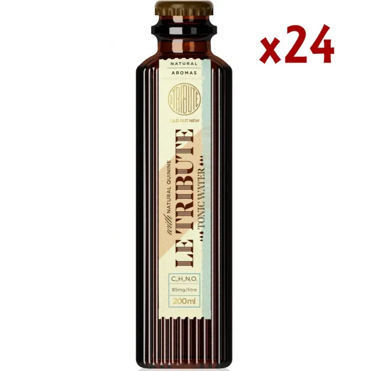 Tónica Le Tribute Caja 24 uds