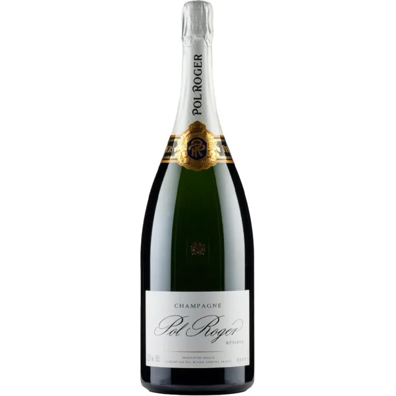 Pol Roger Brut Réserve Magnum