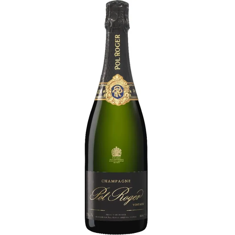 Pol Roger Brut Vintage  2018