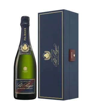 Pol Roger Sir Winston Churchill 2015