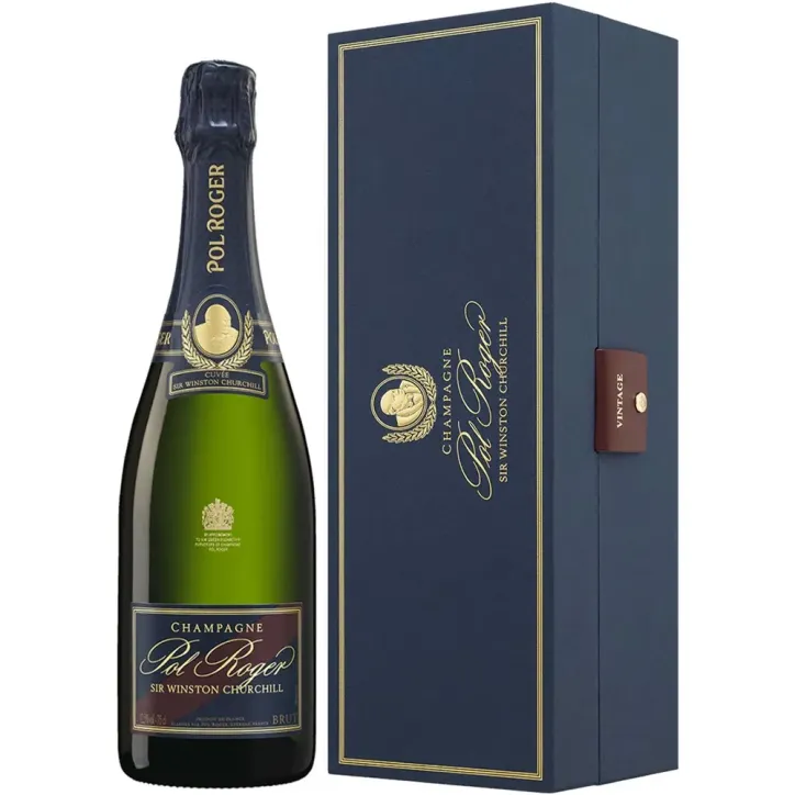 Pol Roger Sir Winston Churchill 2015