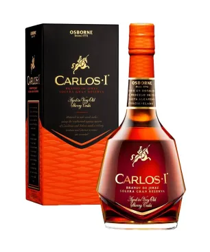 Carlos I Gran Reserva