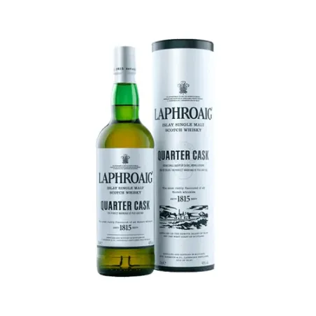 Laphroaig Quarter Cask