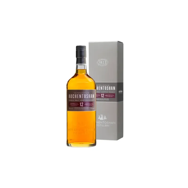 Auchentoshan 12 Años
