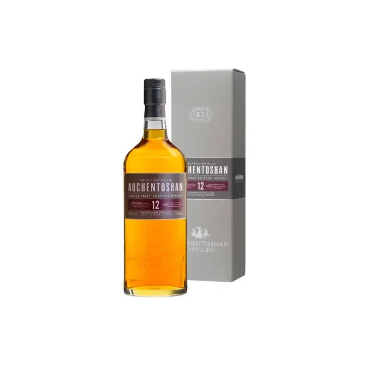 Auchentoshan 12 Años