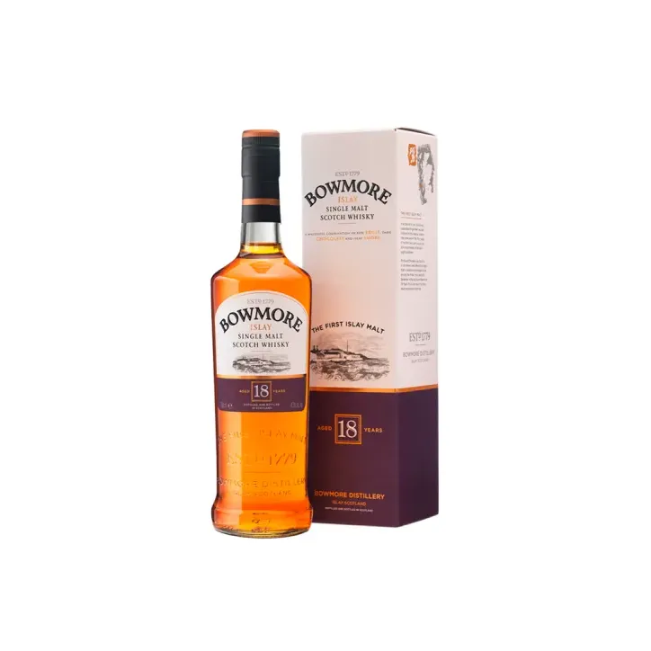 Bowmore 18 años