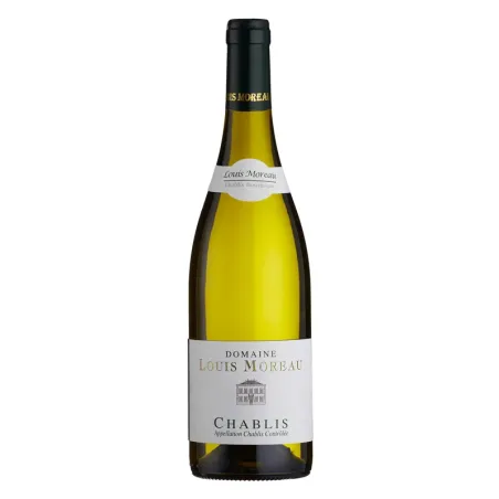 Louis Moreau Chablis 2023
