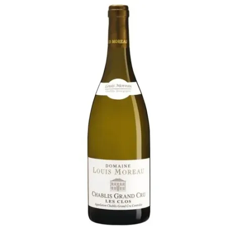 Louis Moreau Grand Cru Les Clos 2016