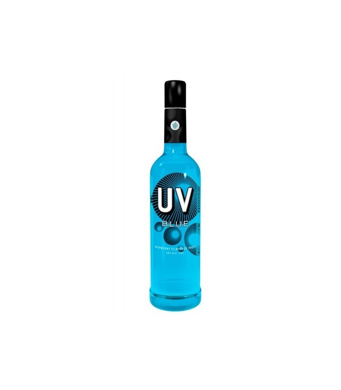 UV Vodka Blue
